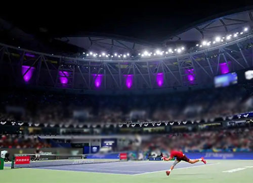 内黄县体育比赛