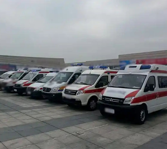 内黄县服务车队展示