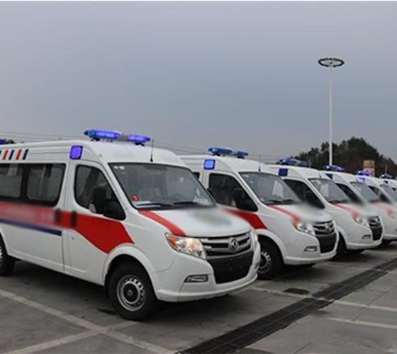 内黄县服务车队展示