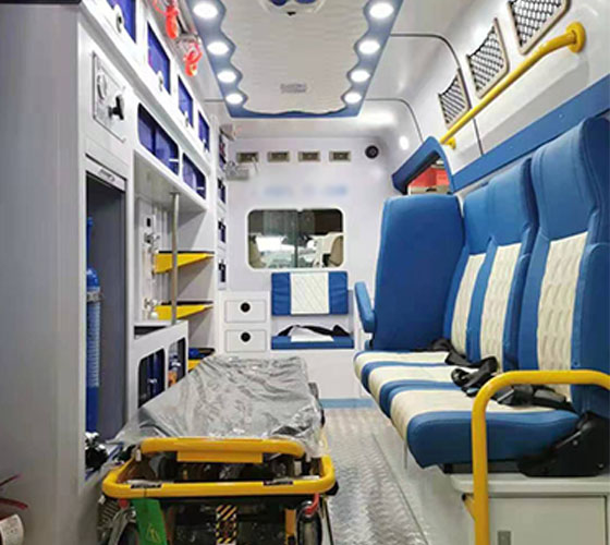 内黄县车辆内部展示