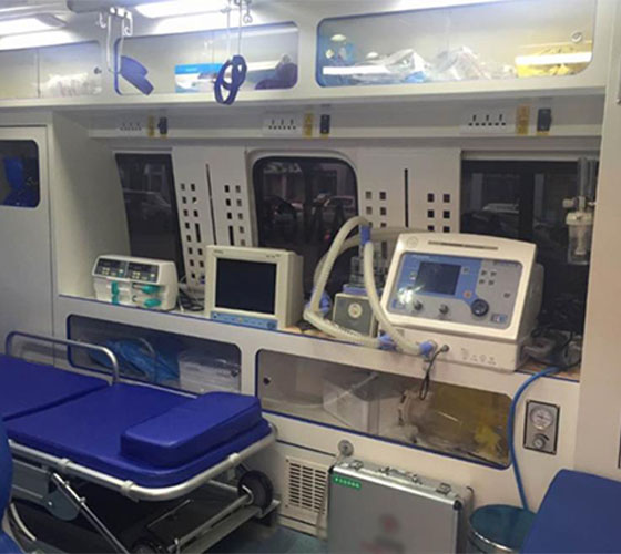 内黄县车辆内部展示